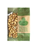 پسته اکبری درجه یک خام بسته بندی
