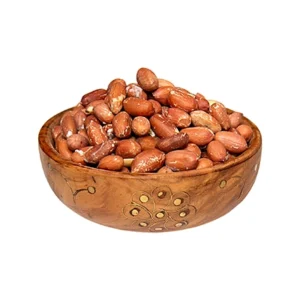 بادام زمینی آستانه
