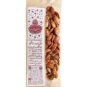 بسته بندی تخمه ژاپنی گلپری