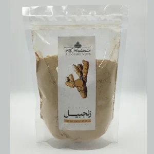 پودر زنجبیل 500