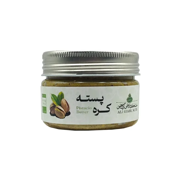 کره پسته