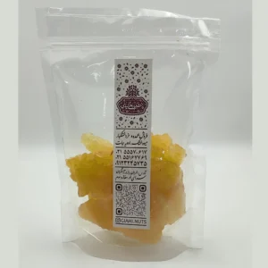 نبات تخته ای زعفرانی