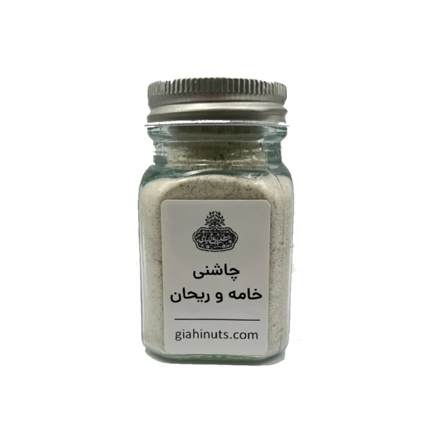 چاشنی خامه ریحان copy