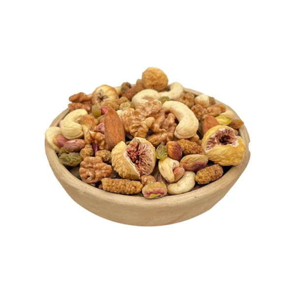 آجیل شیرین لوکس آجیل شیرین لوکس