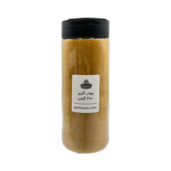 پودر کاری 200